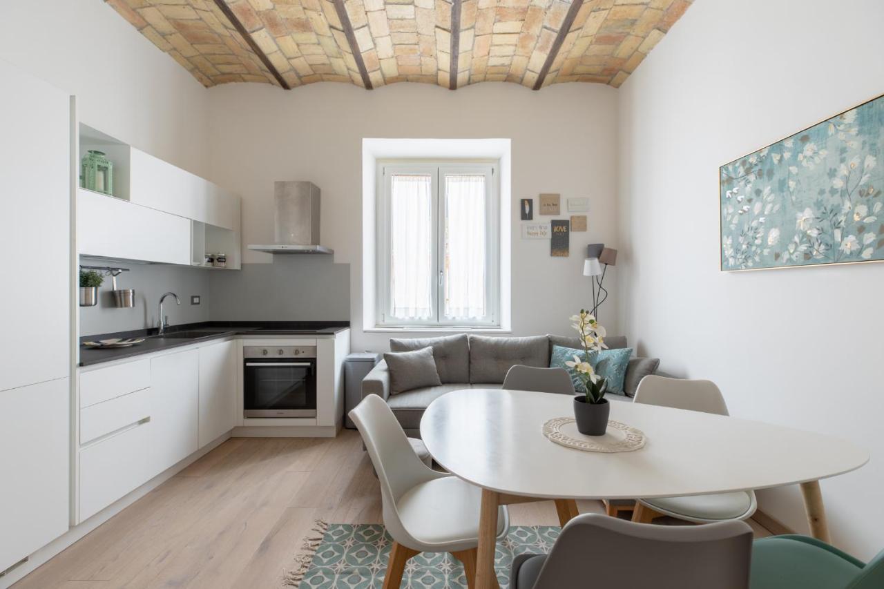 Iflat Saint Peter Bright Apartment Rom Eksteriør billede