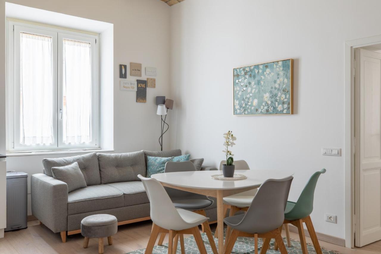 Iflat Saint Peter Bright Apartment Rom Eksteriør billede