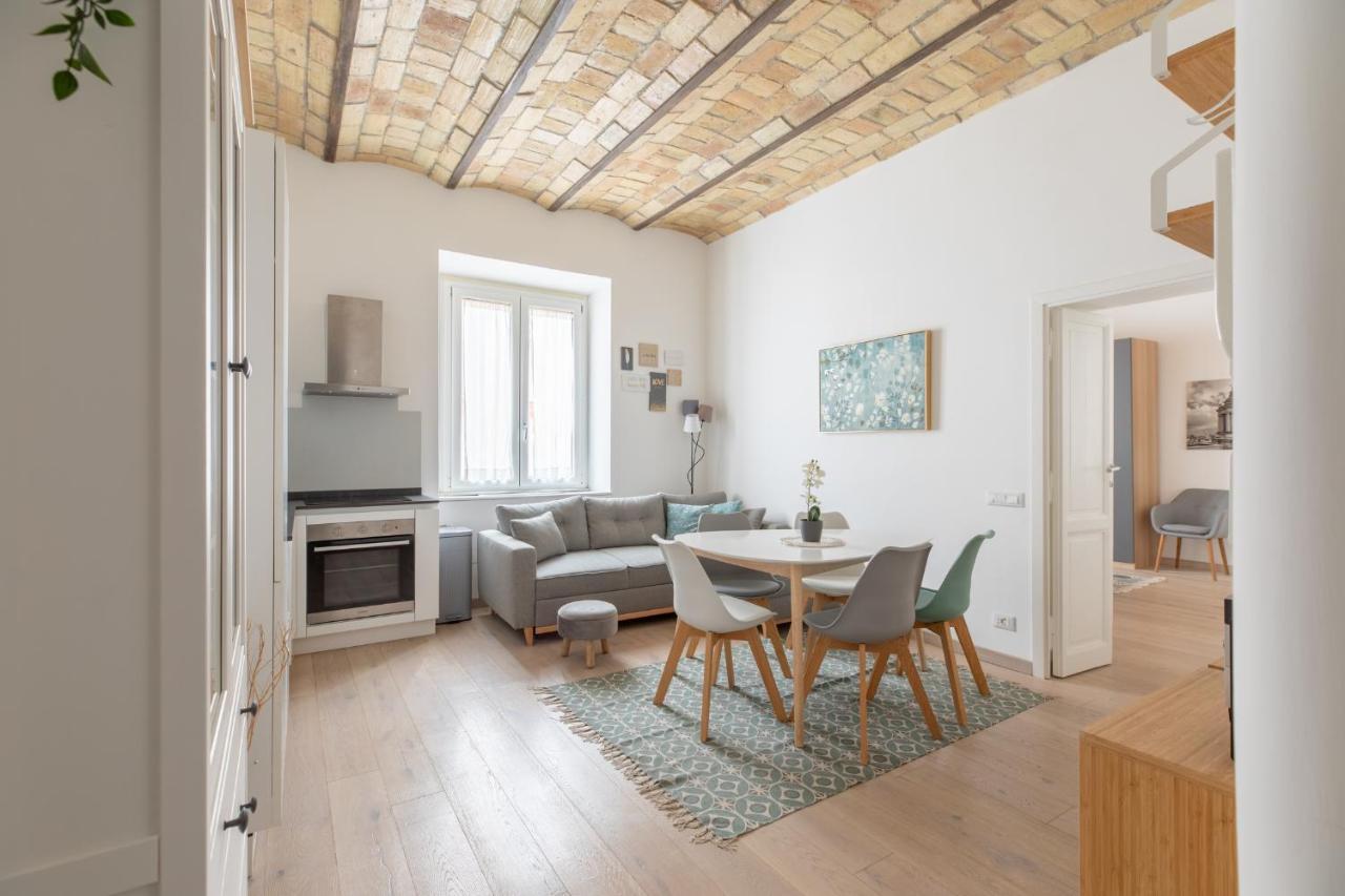 Iflat Saint Peter Bright Apartment Rom Eksteriør billede