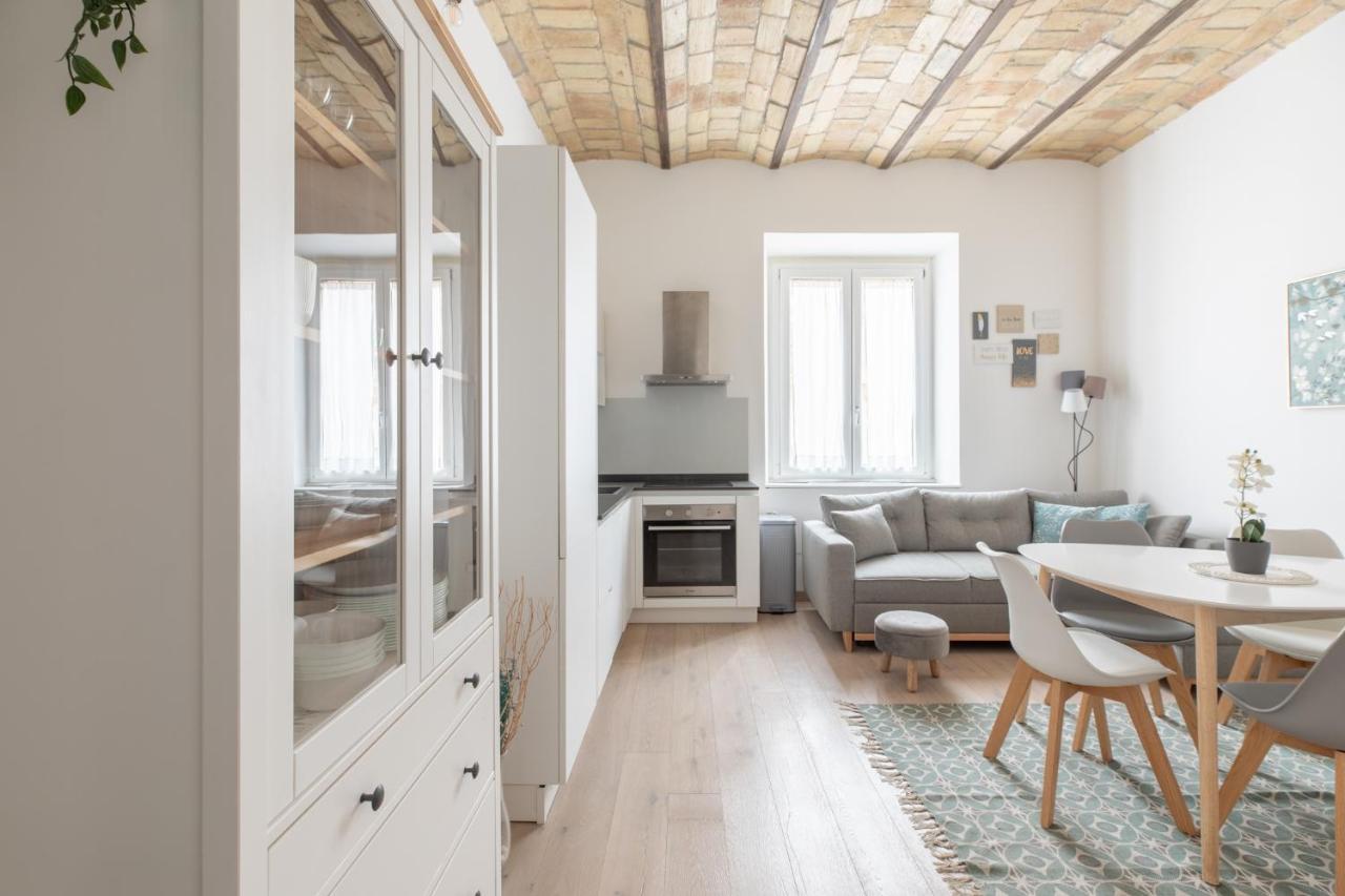Iflat Saint Peter Bright Apartment Rom Eksteriør billede